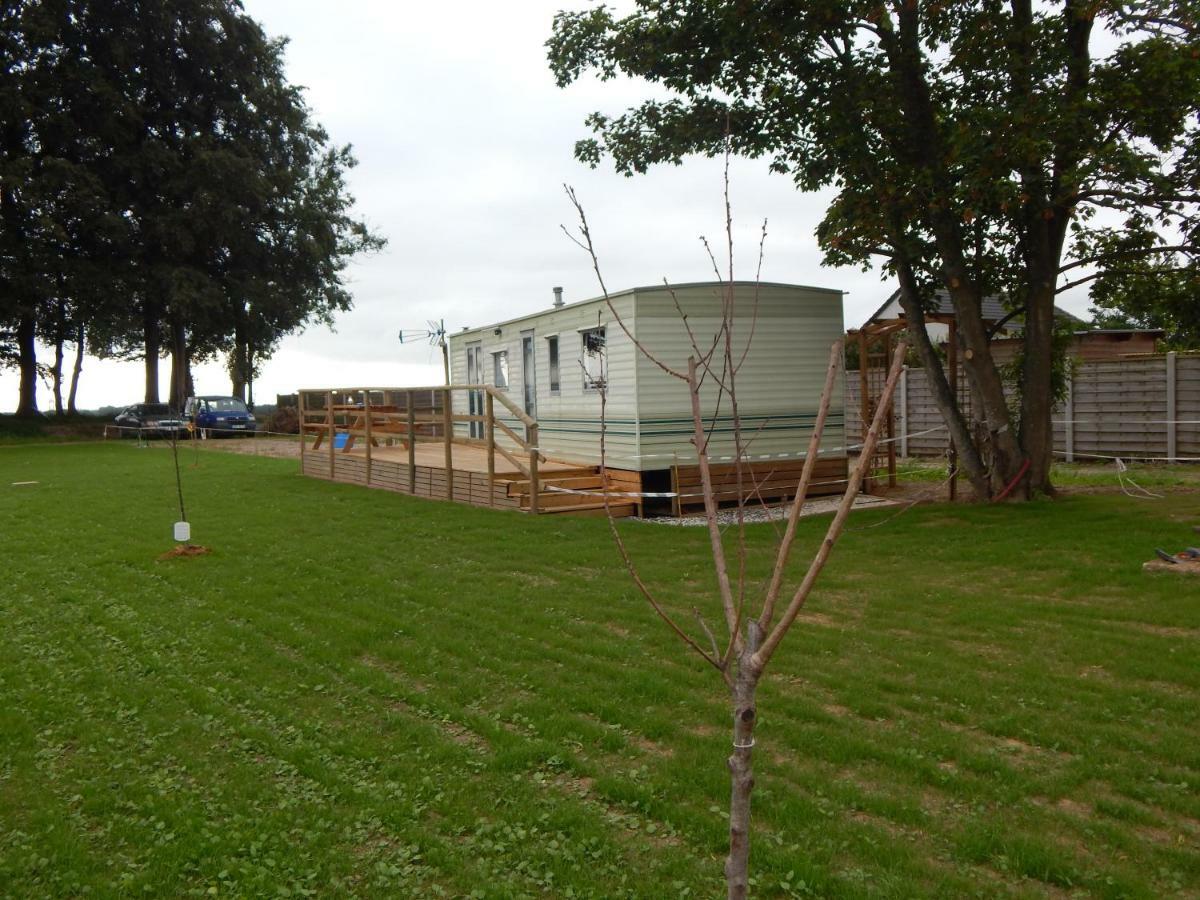 Casa rural L'ancyze Le Torp-Mesnil